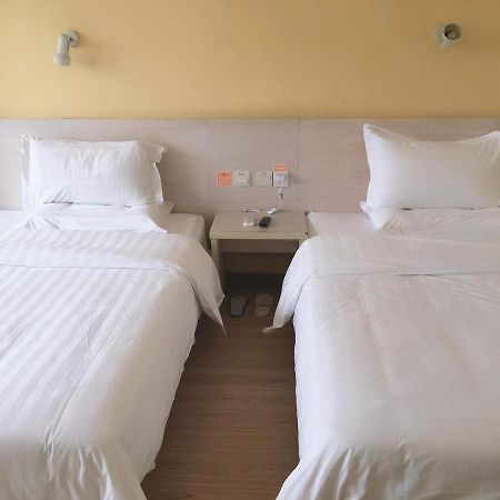 7Days Inn Guangzhou Kecun Branch Eksteriør bilde
