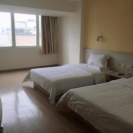 7Days Inn Guangzhou Kecun Branch Eksteriør bilde