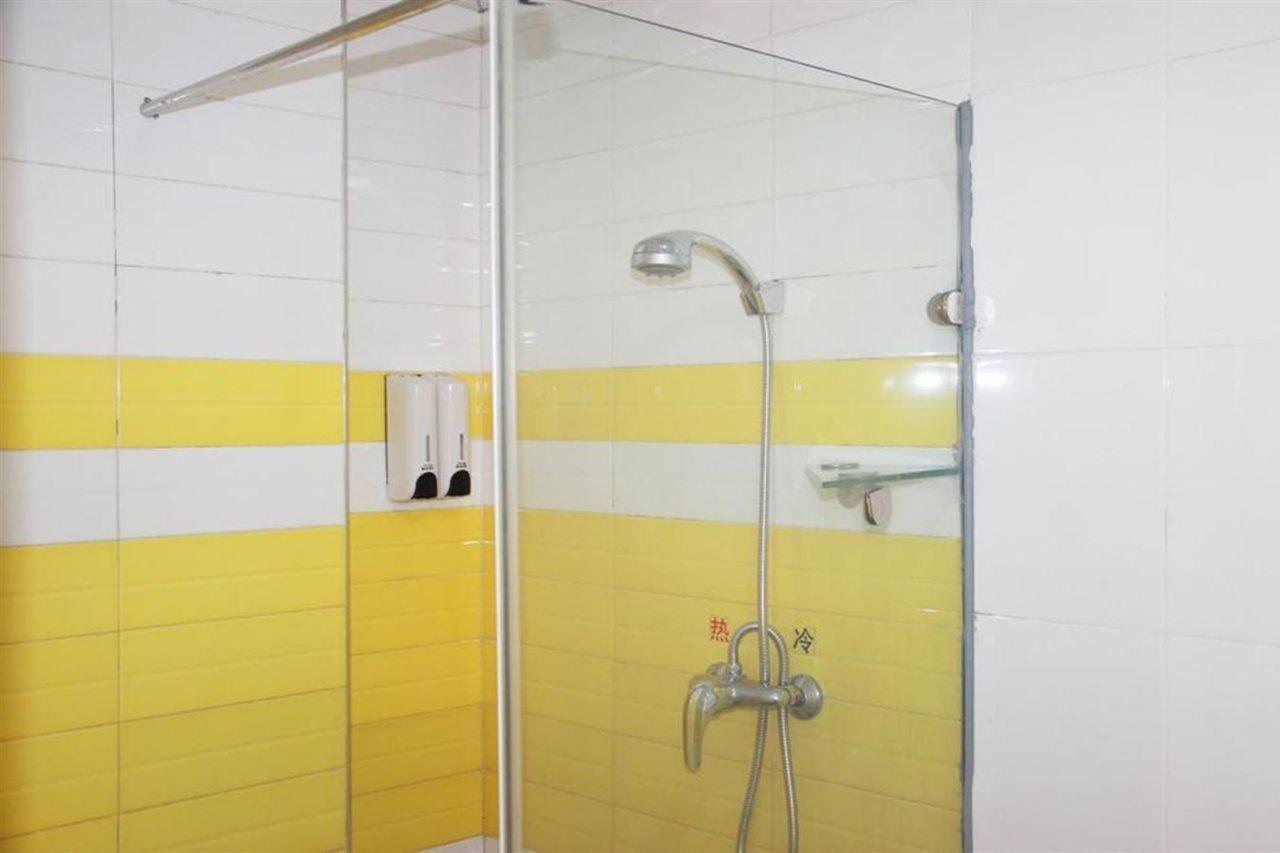 7Days Inn Guangzhou Kecun Branch Eksteriør bilde