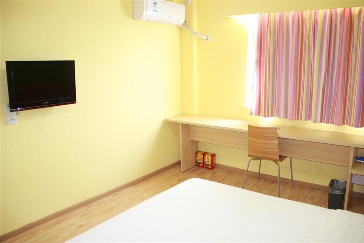 7Days Inn Guangzhou Kecun Branch Eksteriør bilde