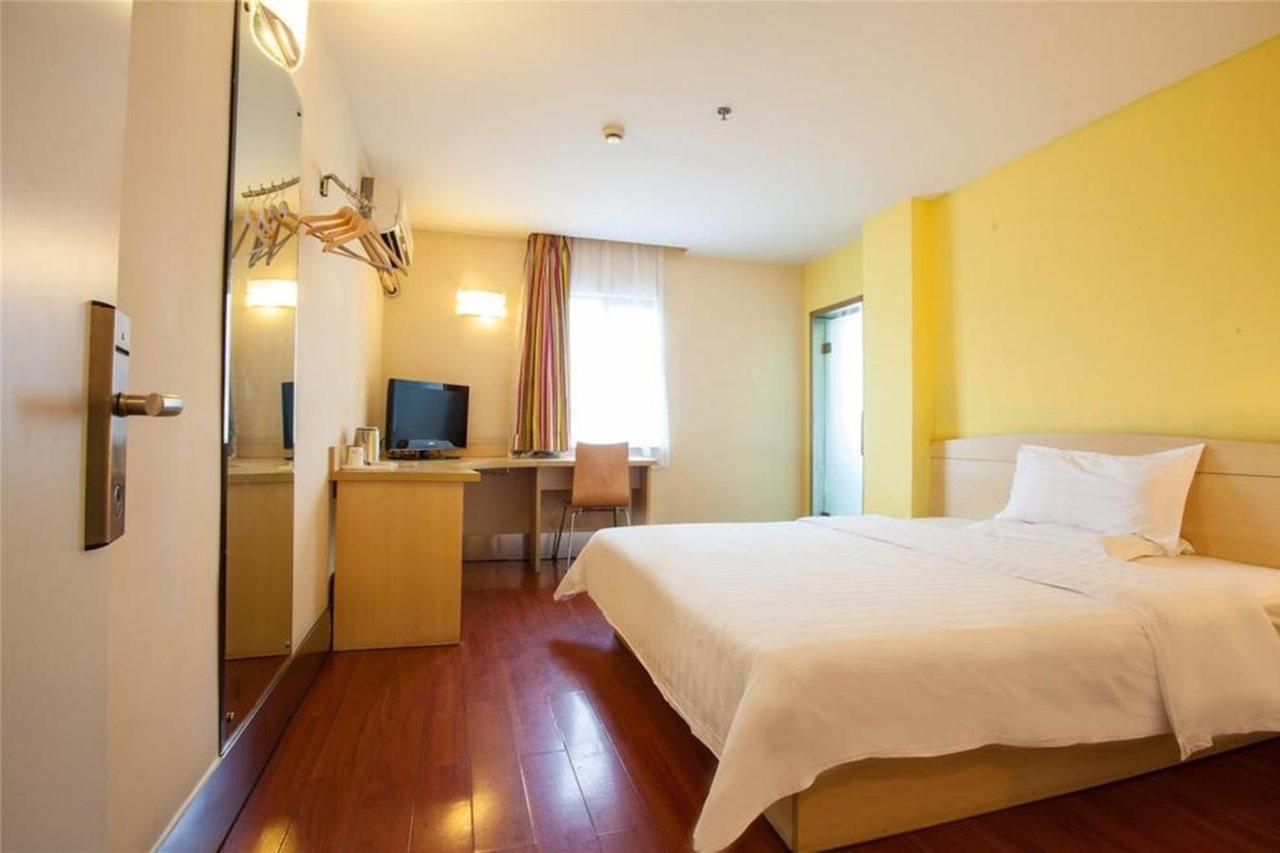 7Days Inn Guangzhou Kecun Branch Eksteriør bilde