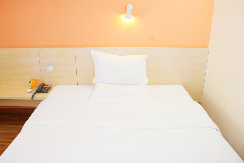 7Days Inn Guangzhou Kecun Branch Rom bilde