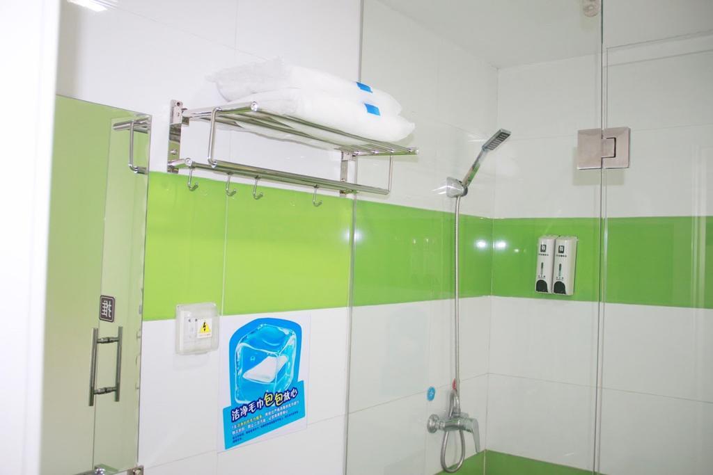 7Days Inn Guangzhou Kecun Branch Rom bilde