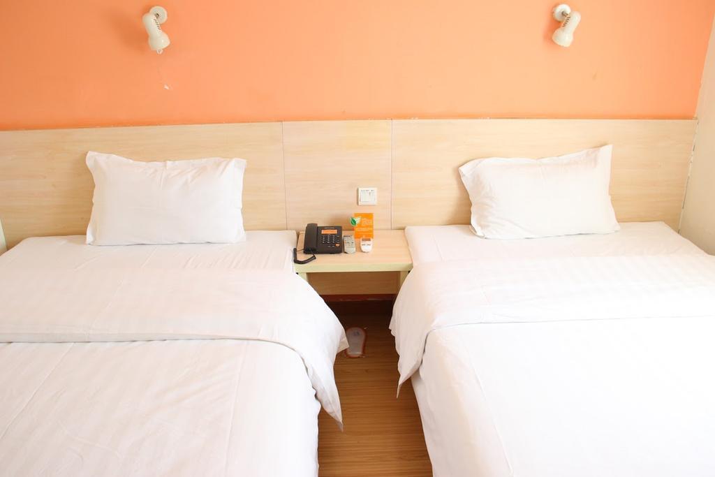 7Days Inn Guangzhou Kecun Branch Rom bilde