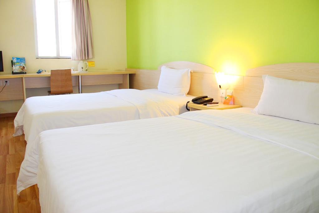 7Days Inn Guangzhou Kecun Branch Rom bilde