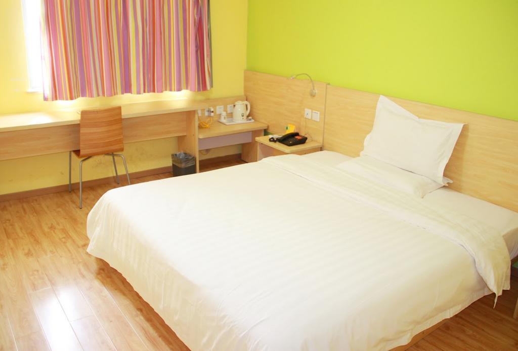 7Days Inn Guangzhou Kecun Branch Rom bilde