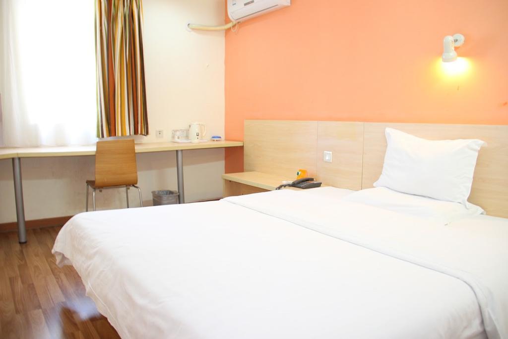 7Days Inn Guangzhou Kecun Branch Rom bilde