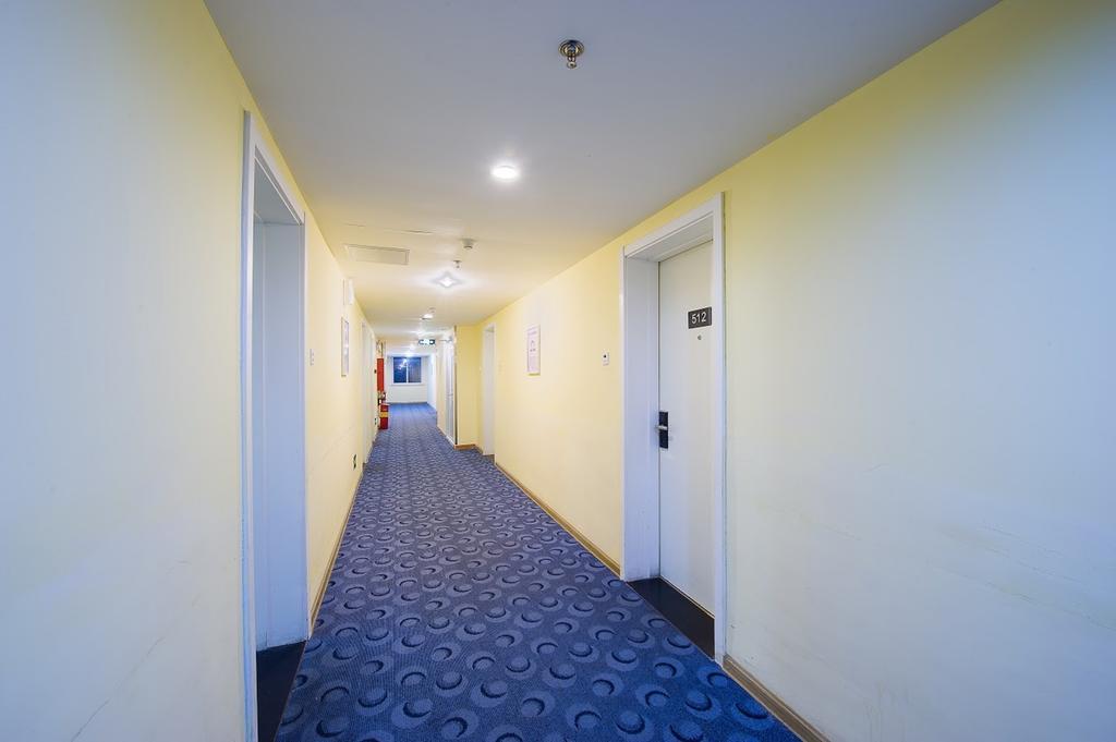 7Days Inn Guangzhou Kecun Branch Eksteriør bilde