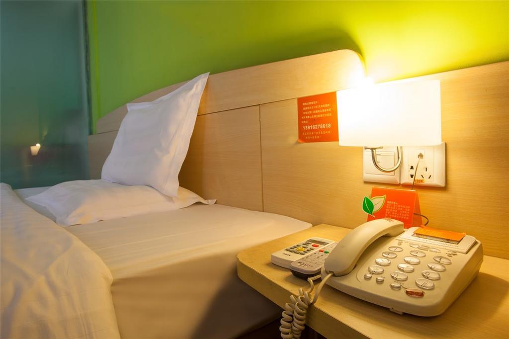 7Days Inn Guangzhou Kecun Branch Eksteriør bilde