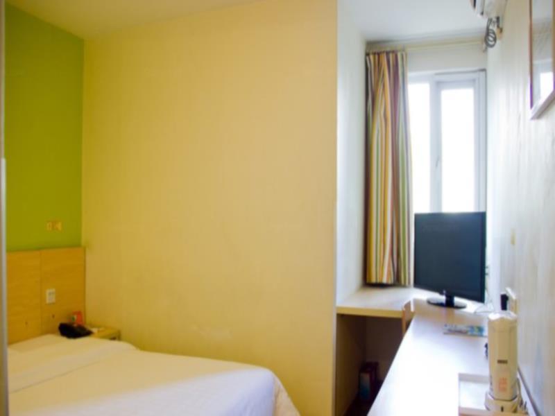 7Days Inn Guangzhou Kecun Branch Eksteriør bilde