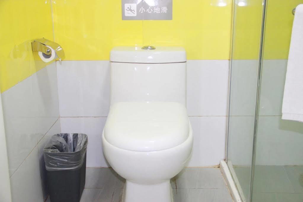 7Days Inn Guangzhou Kecun Branch Eksteriør bilde