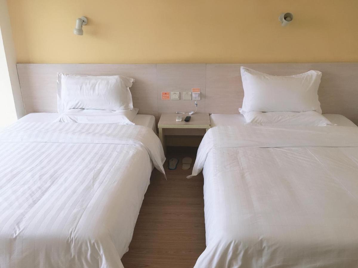 7Days Inn Guangzhou Kecun Branch Eksteriør bilde