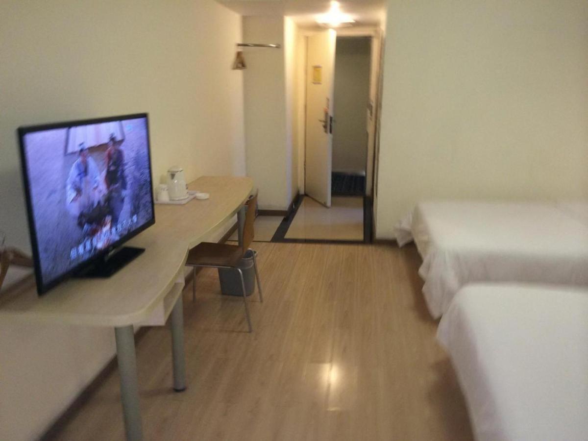 7Days Inn Guangzhou Kecun Branch Eksteriør bilde